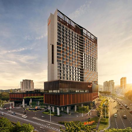 Hotel Amari Spice Penang Bayan Lepas Exteriér fotografie The hotel in 2016