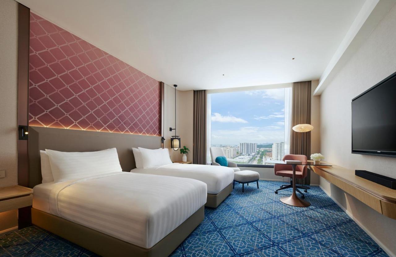 Hotel Amari Spice Penang Bayan Lepas Exteriér fotografie