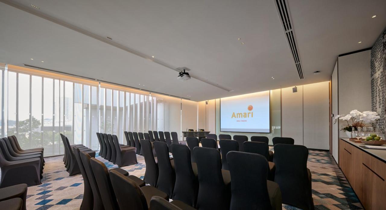 Hotel Amari Spice Penang Bayan Lepas Exteriér fotografie Meeting room at Amari Bangkok
