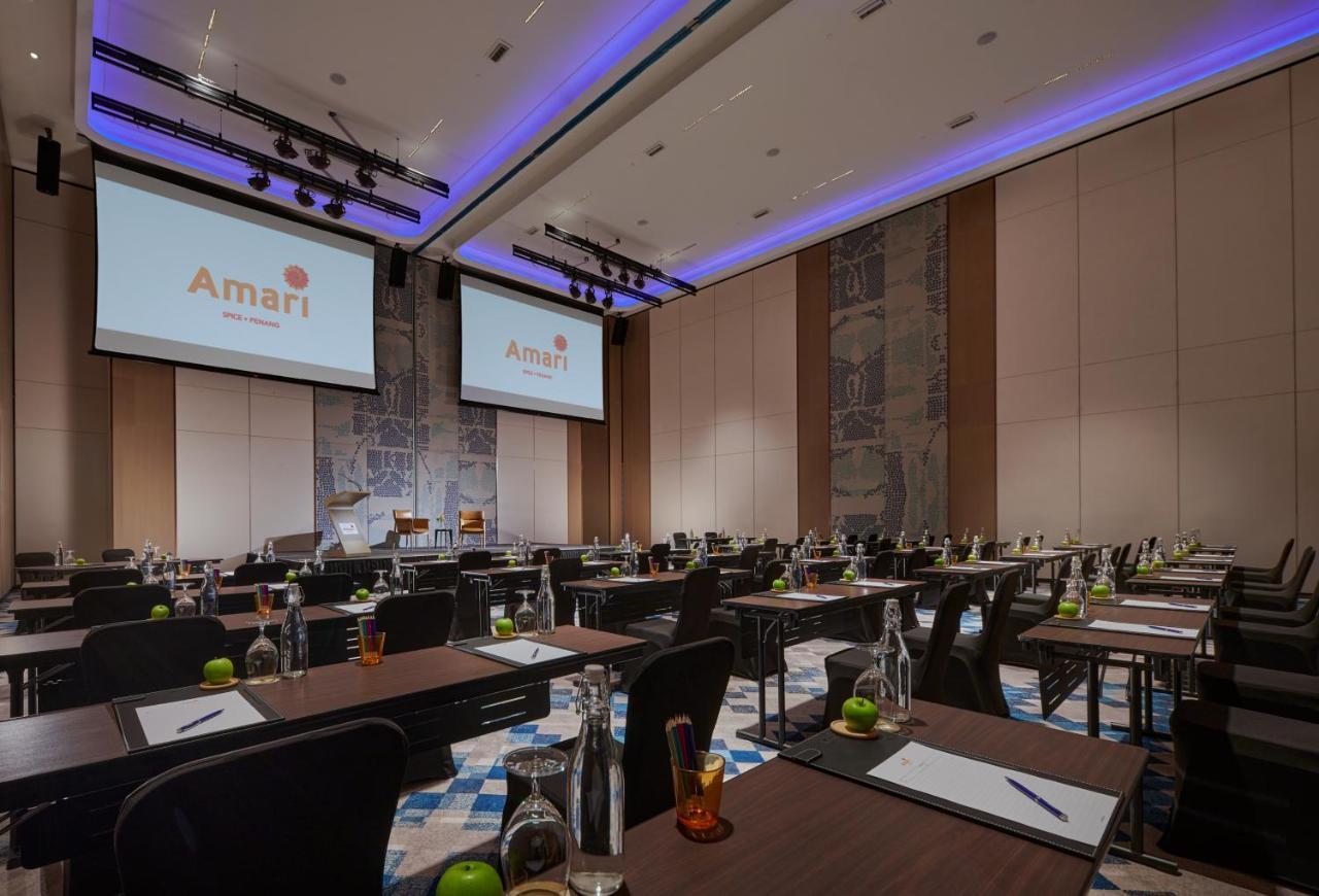 Hotel Amari Spice Penang Bayan Lepas Exteriér fotografie Meeting room at Amarri