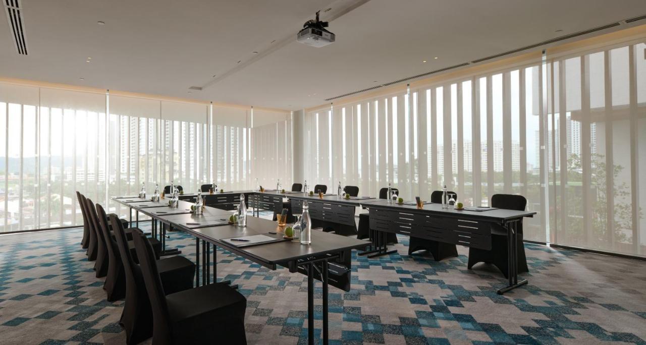 Hotel Amari Spice Penang Bayan Lepas Exteriér fotografie Meeting room